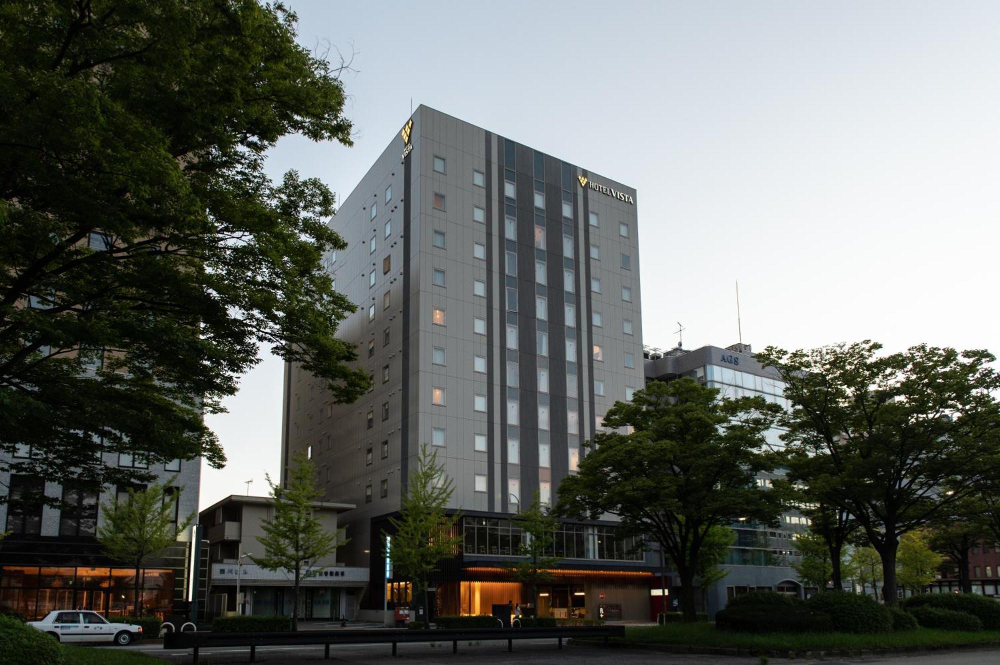 Hotel Vista Kanazawa Ngoại thất bức ảnh