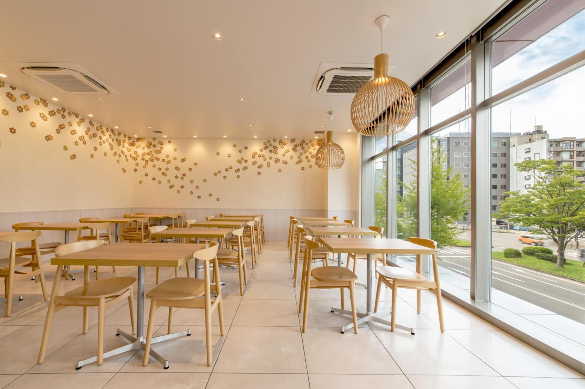 Hotel Vista Kanazawa Ngoại thất bức ảnh